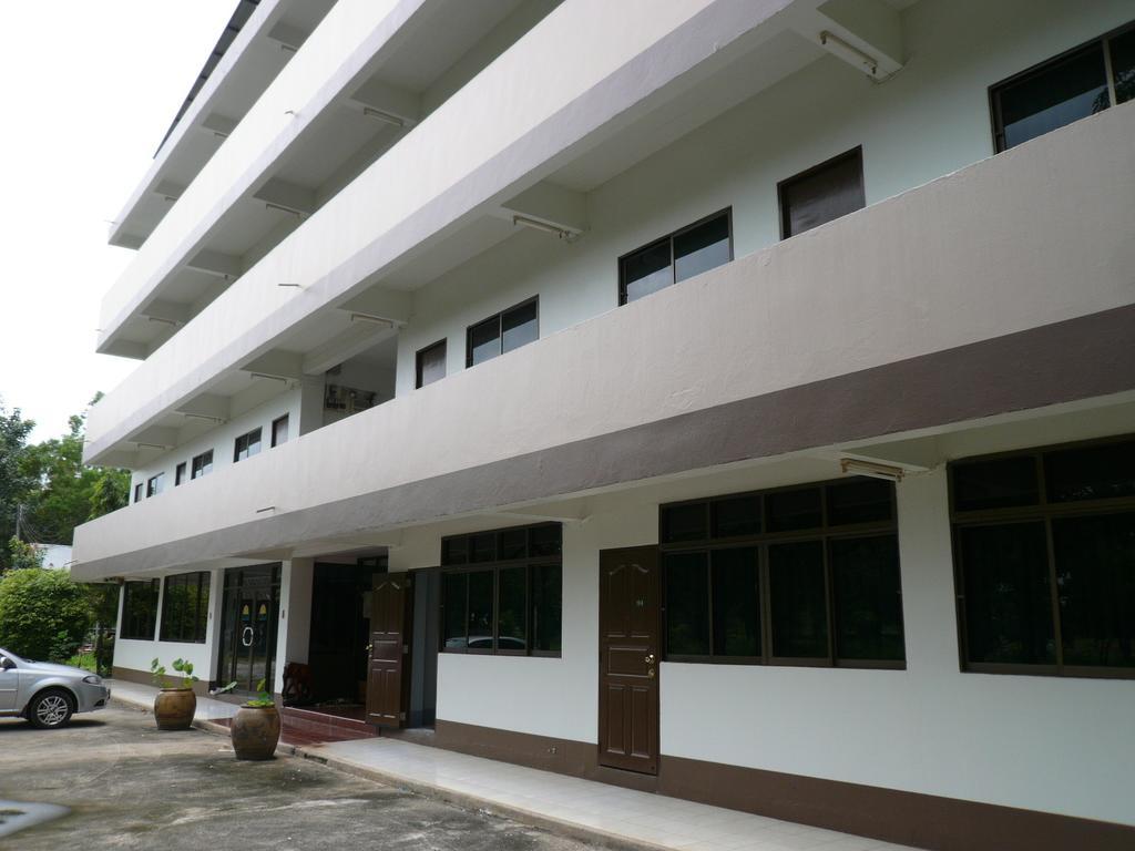 Sunshine Mansion Hotel Na Di Exterior photo