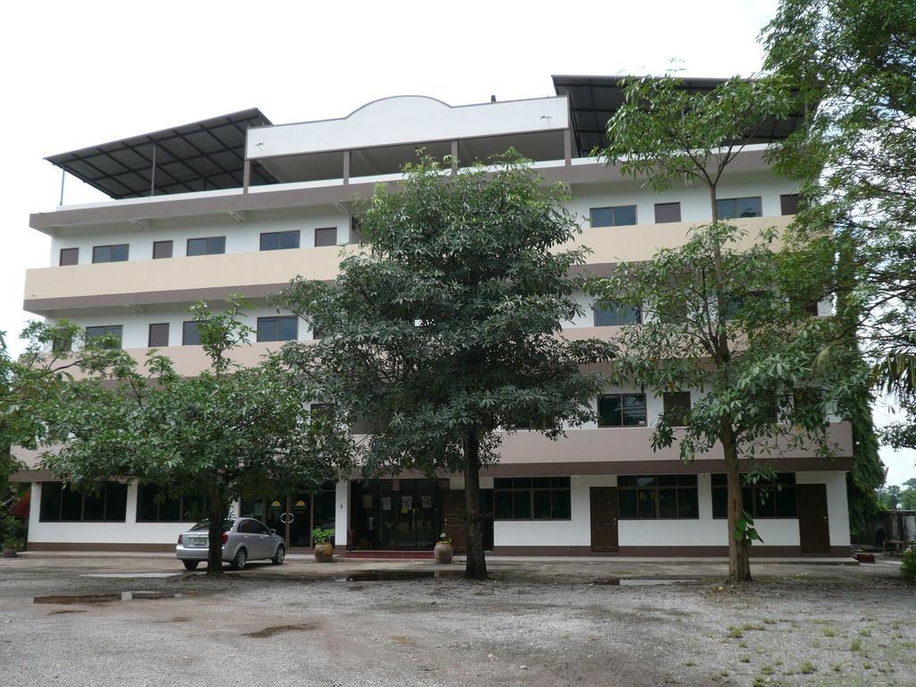 Sunshine Mansion Hotel Na Di Exterior photo
