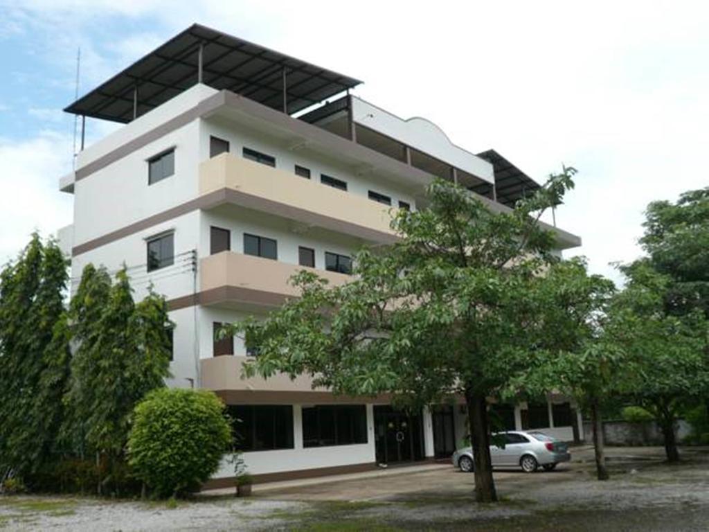Sunshine Mansion Hotel Na Di Exterior photo