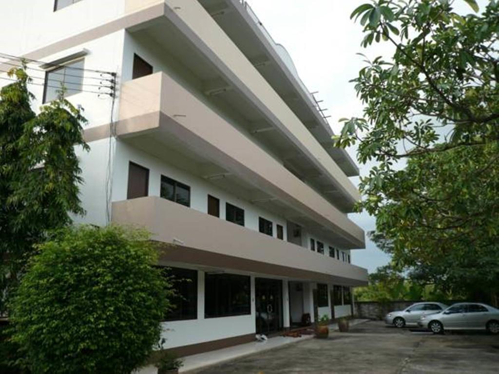 Sunshine Mansion Hotel Na Di Exterior photo
