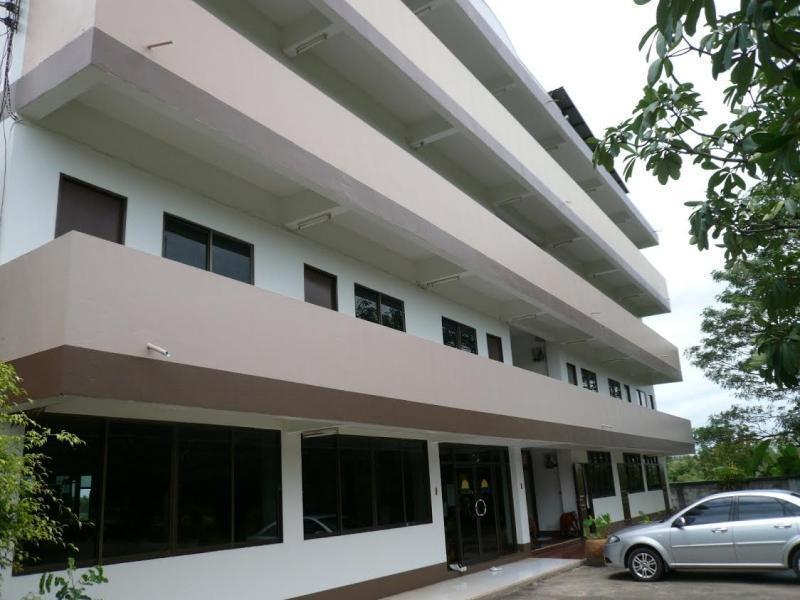 Sunshine Mansion Hotel Na Di Exterior photo