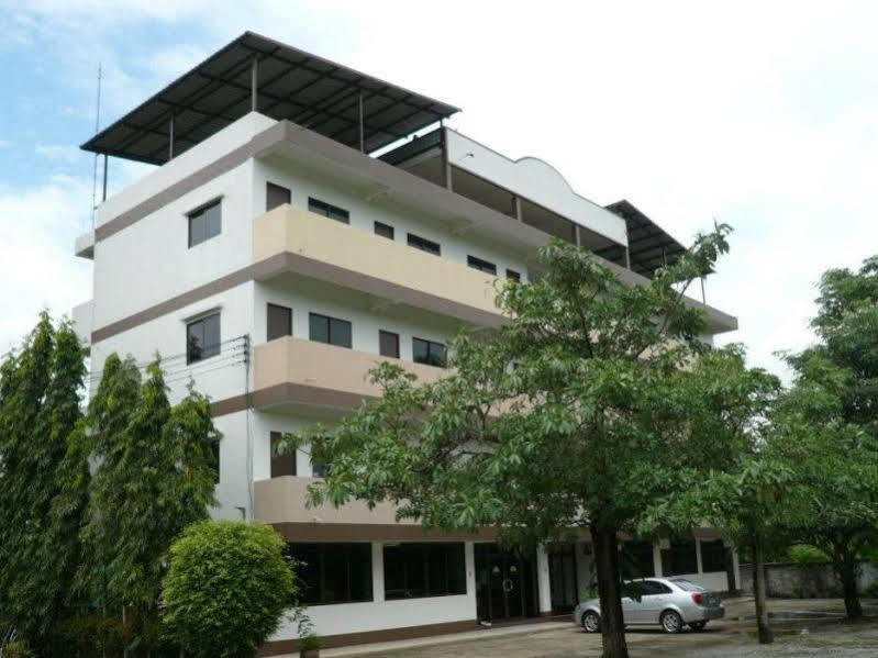 Sunshine Mansion Hotel Na Di Exterior photo